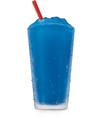 Blue Raspberry Slush