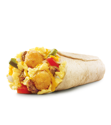 Breakfast Burrito