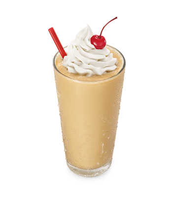 Caramel Shake