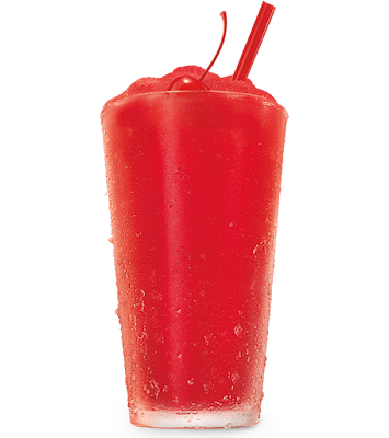 Cherry Slush