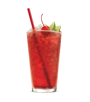 Cranberry Limeade