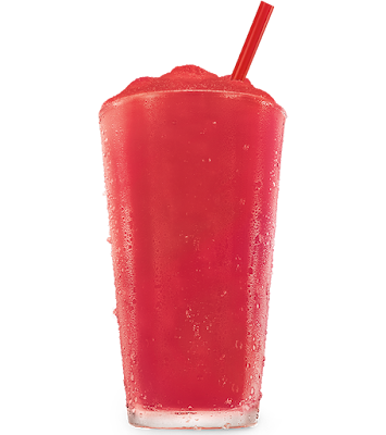 Cranberry Slush