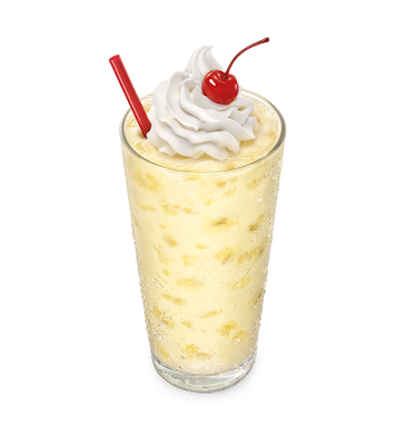 Fresh Banana Shake