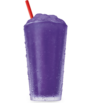 Grape Slush