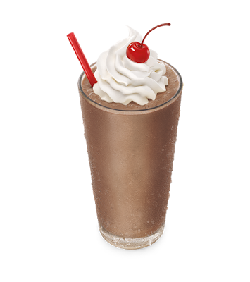 Hot Fudge Shake