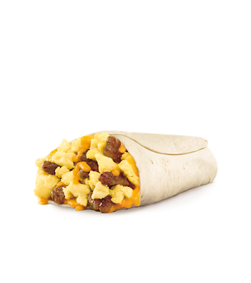 Jr. Breakfast Burrito