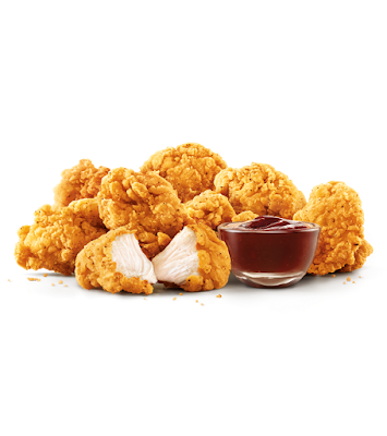 Jumbo Popcorn Chicken