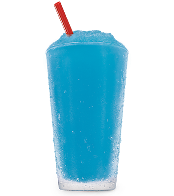 POWERADE® Mountain Berry Blast® Slush