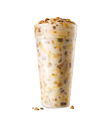 SONIC Blast® made with BUTTERFINGER