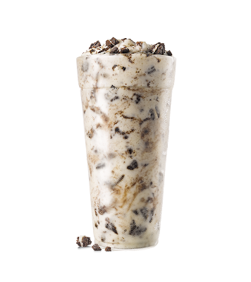 SONIC Blast® made with OREO