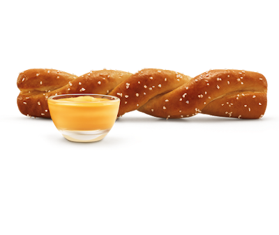 Soft Pretzel Twist