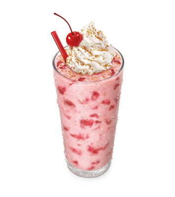 Strawberry Cheesecake Shake