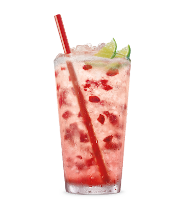 Strawberry Limeade