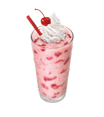 Strawberry Shake